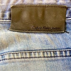 CALVIN KLEIN